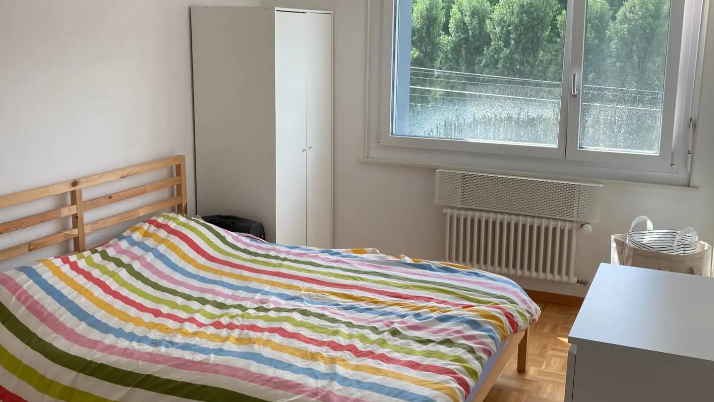 Single room for rent - Avenue Général-Guisan, 1180 Rolle