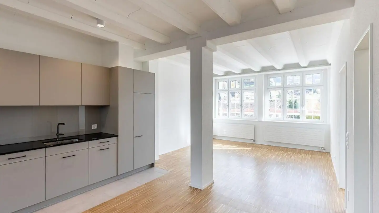 Appartamento in affitto - Alte Webereistrasse 2, 9652 Neu St. Johann - Photo 4