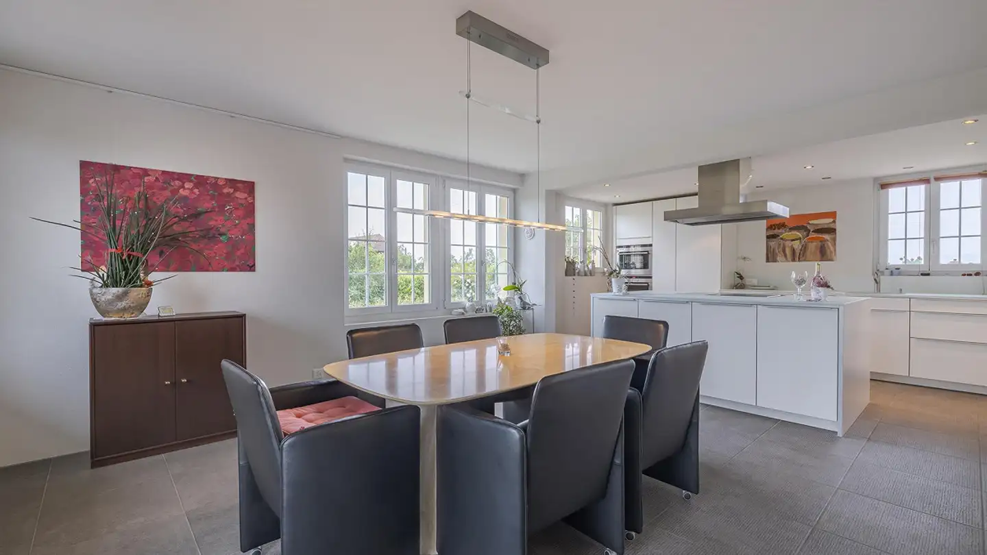 Villa à vendre - Dorfweg 18, 3204 Rosshäusern - Photo 3