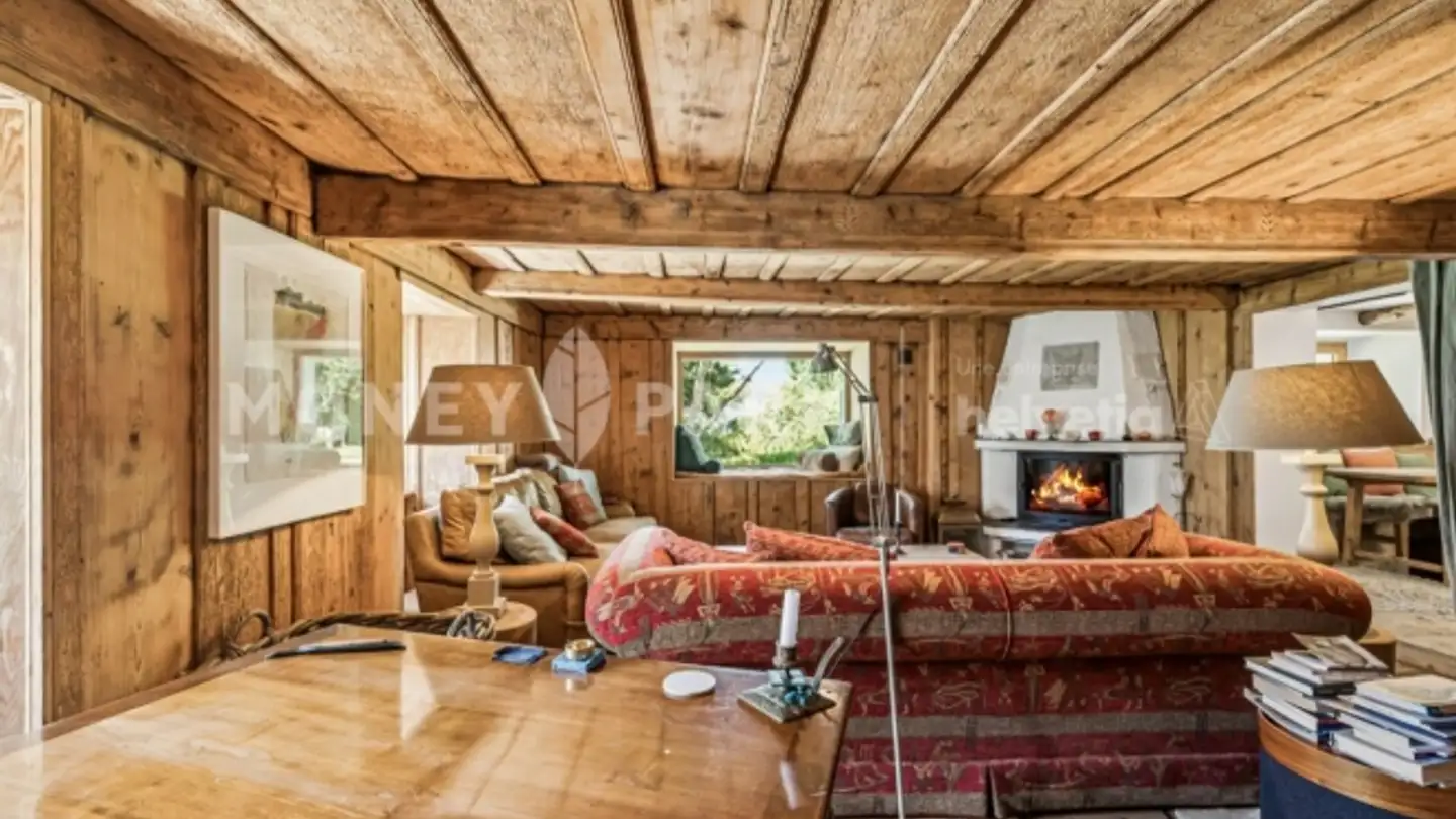 Einfamilienhaus kaufen - Chez-Les-Giroud 3, 1937 Orsières