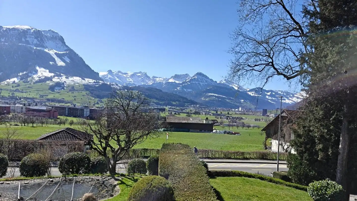 Doppelhaushälfte mieten - Bahnhofstrasse 38b, 6430 Schwyz - Foto 2