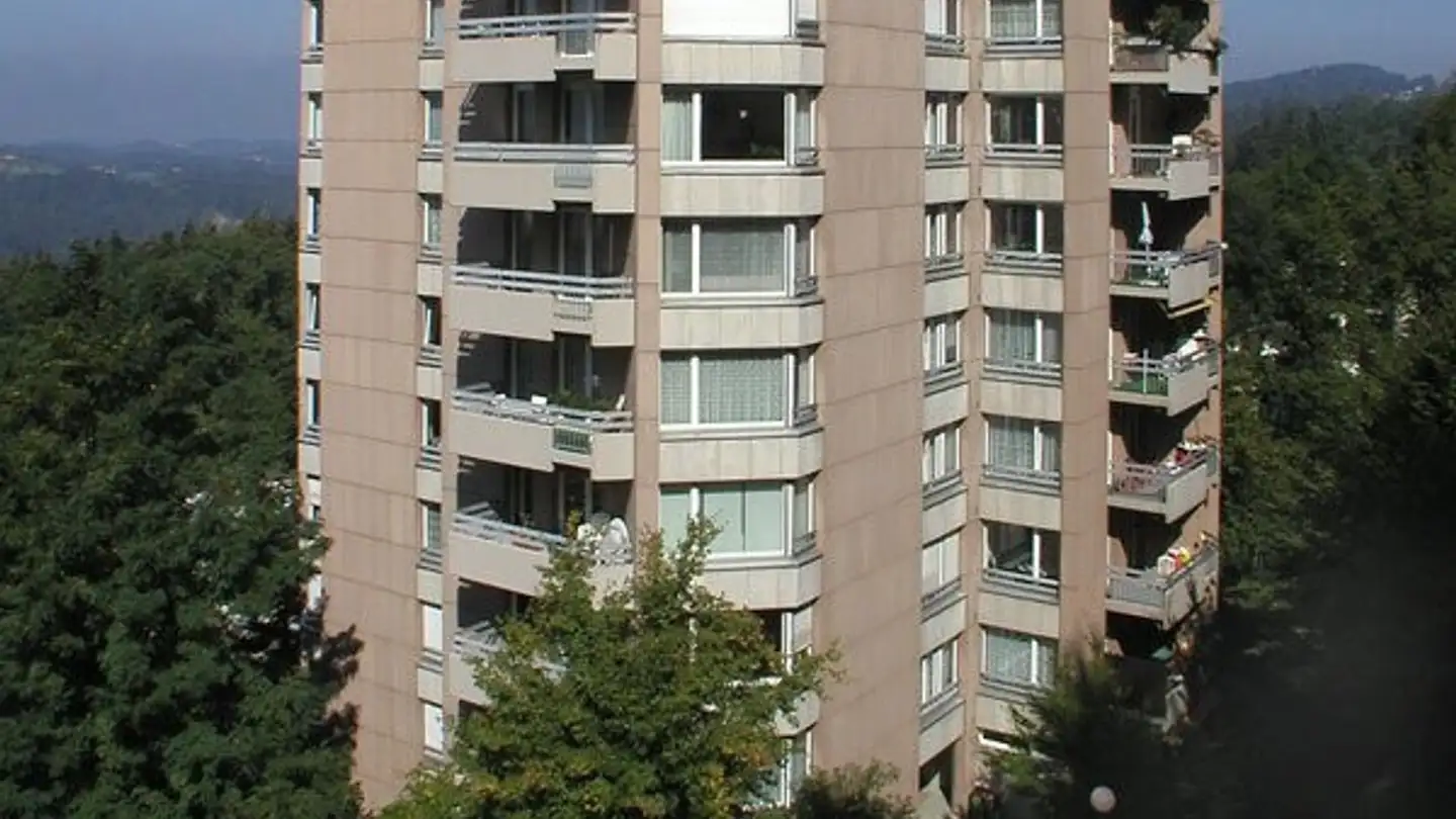 Apartment for rent - Dietlistrasse 41, 9000 St. Gallen