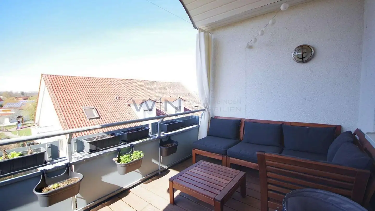 Apartment for sale - 6215 Beromünster - Photo 2