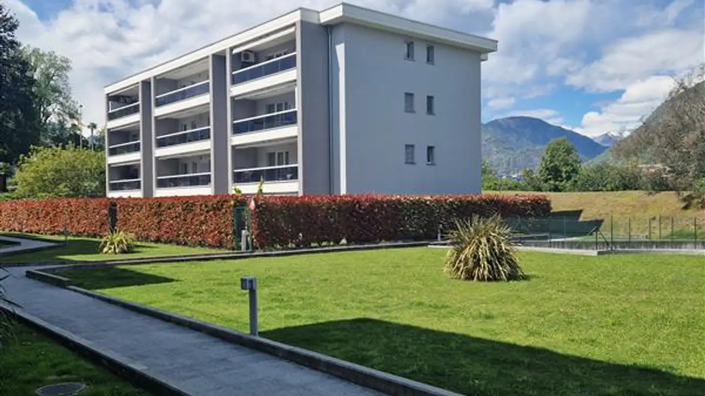 Wohnung kaufen - 6612 Ascona