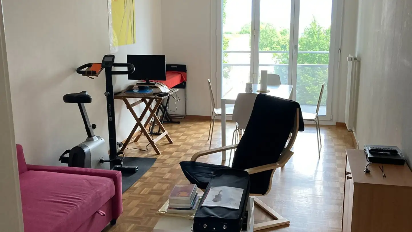 Single room for rent - Avenue Général-Guisan, 1180 Rolle - Photo 4