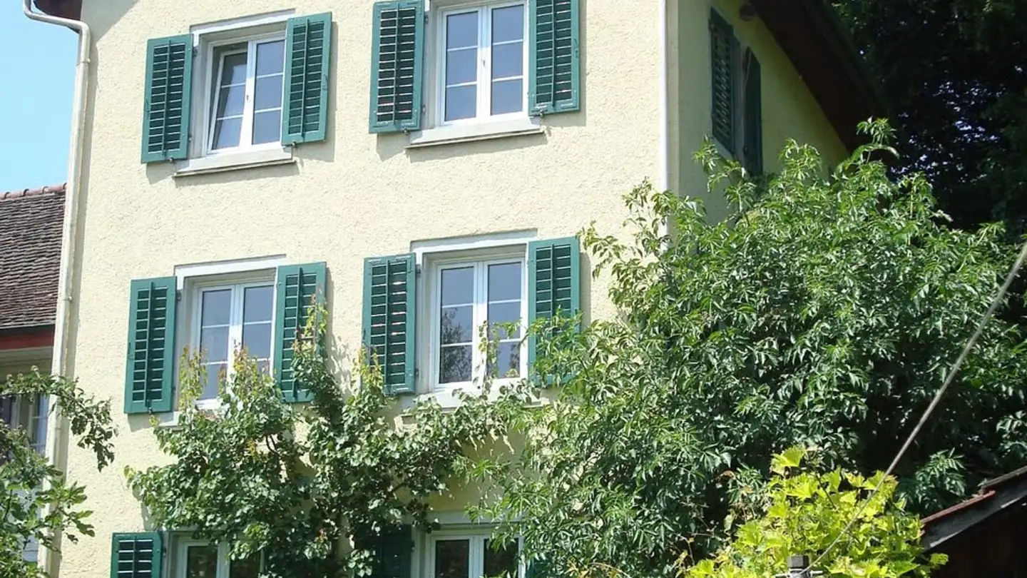 Single house for rent - General-Wille-Strasse 183, 8706 Meilen