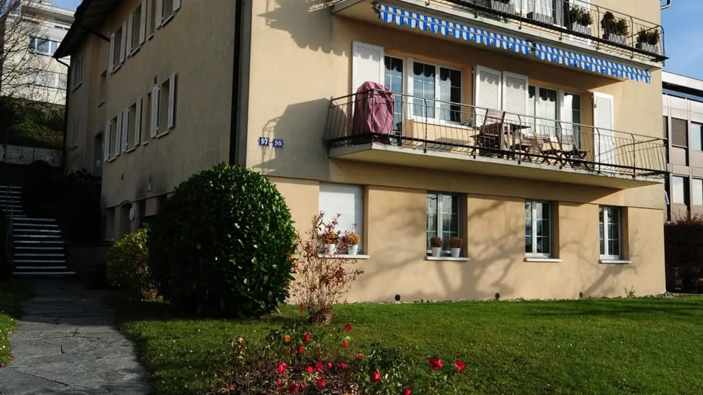 Wohnung mieten - Seestrasse 95, 8702 Zollikon
