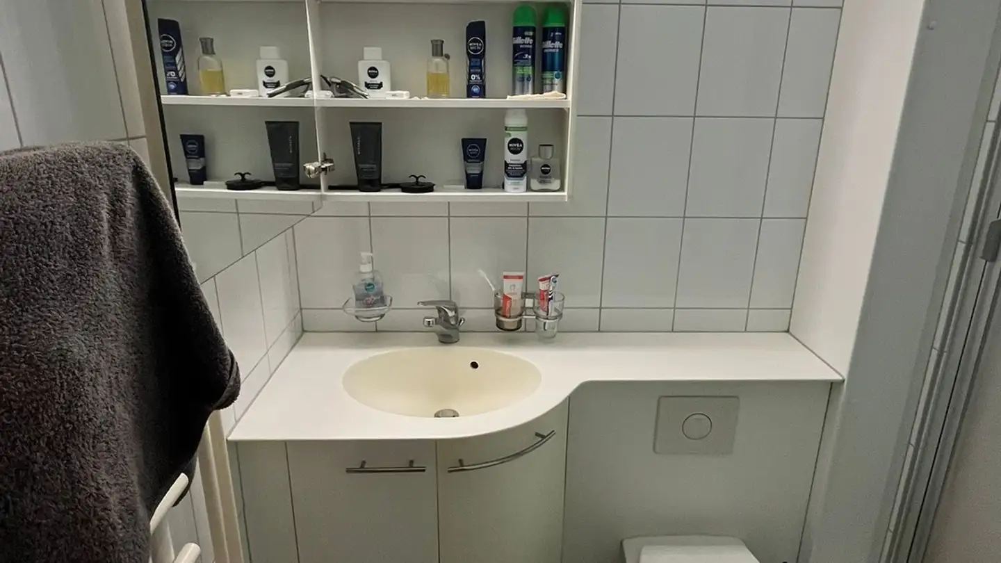 Stanza singola in affitto - Schwalbenstrasse 8, 9000 St. Gallen - Photo 3