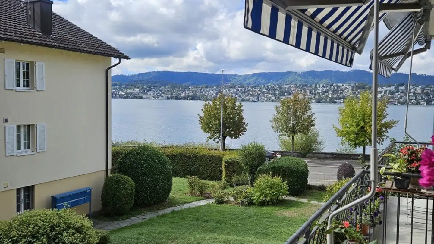 Wohnung mieten - Seestrasse 95, 8702 Zollikon - Foto 2