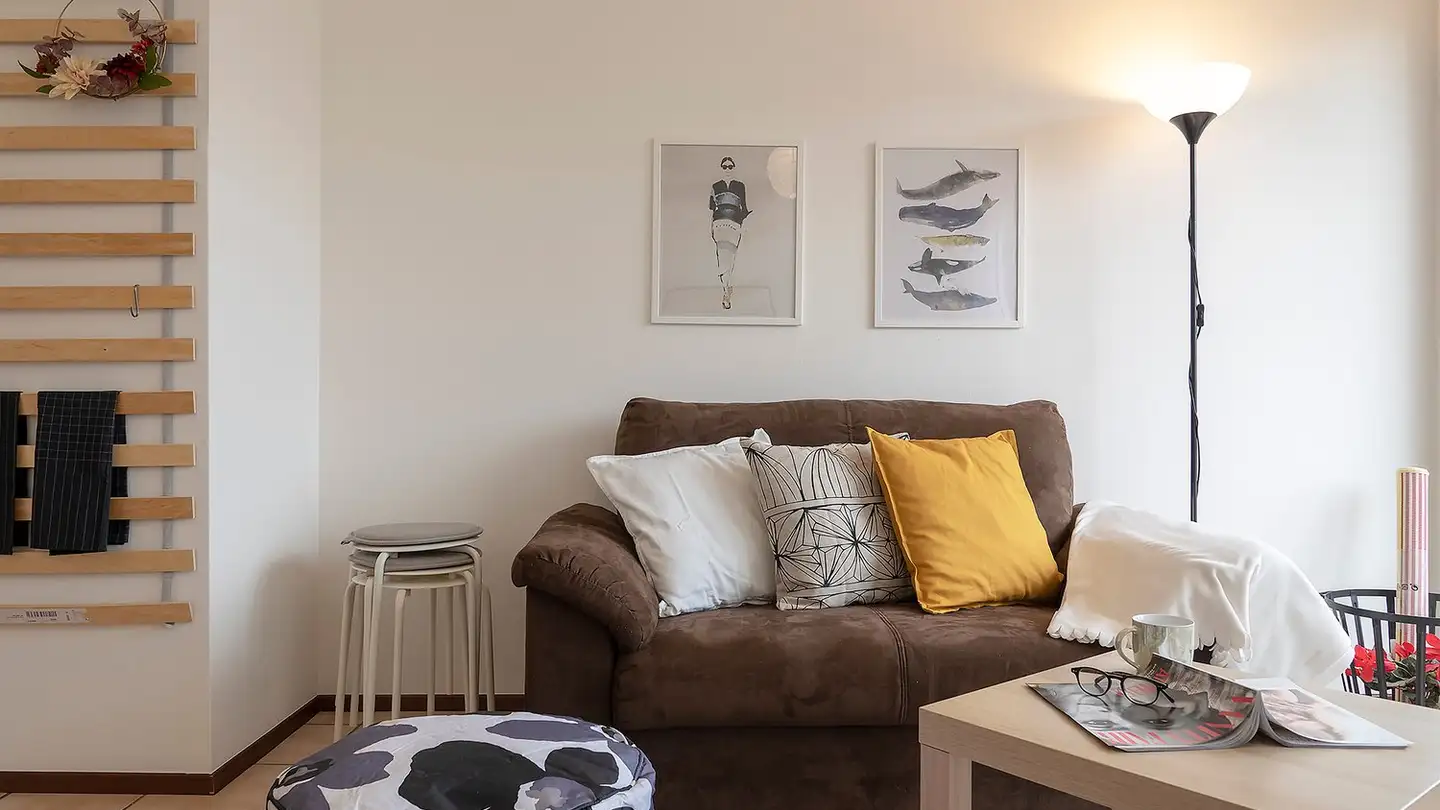 Apartment for rent - Via Ceresio 3d, 6963 Pregassona - Photo 2