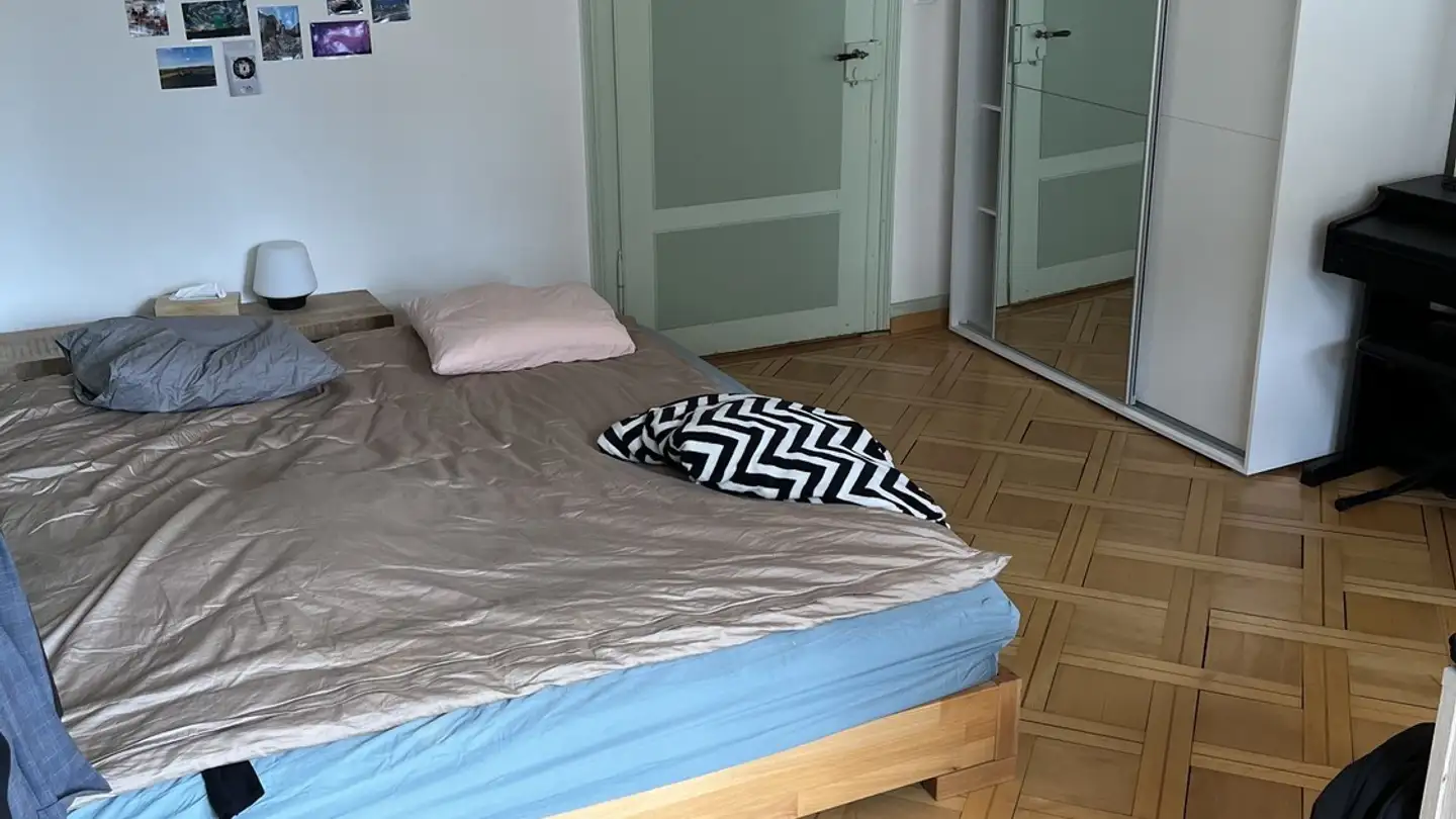 Zimmer mieten - Schwalbenstrasse 8, 9000 St. Gallen