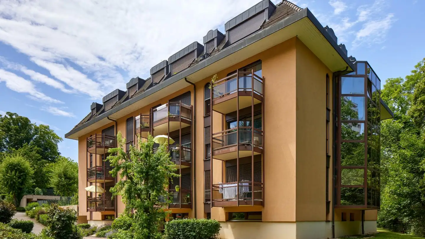 Appartement à louer - Avenue Henry-Warnery 6, 1110 Morges