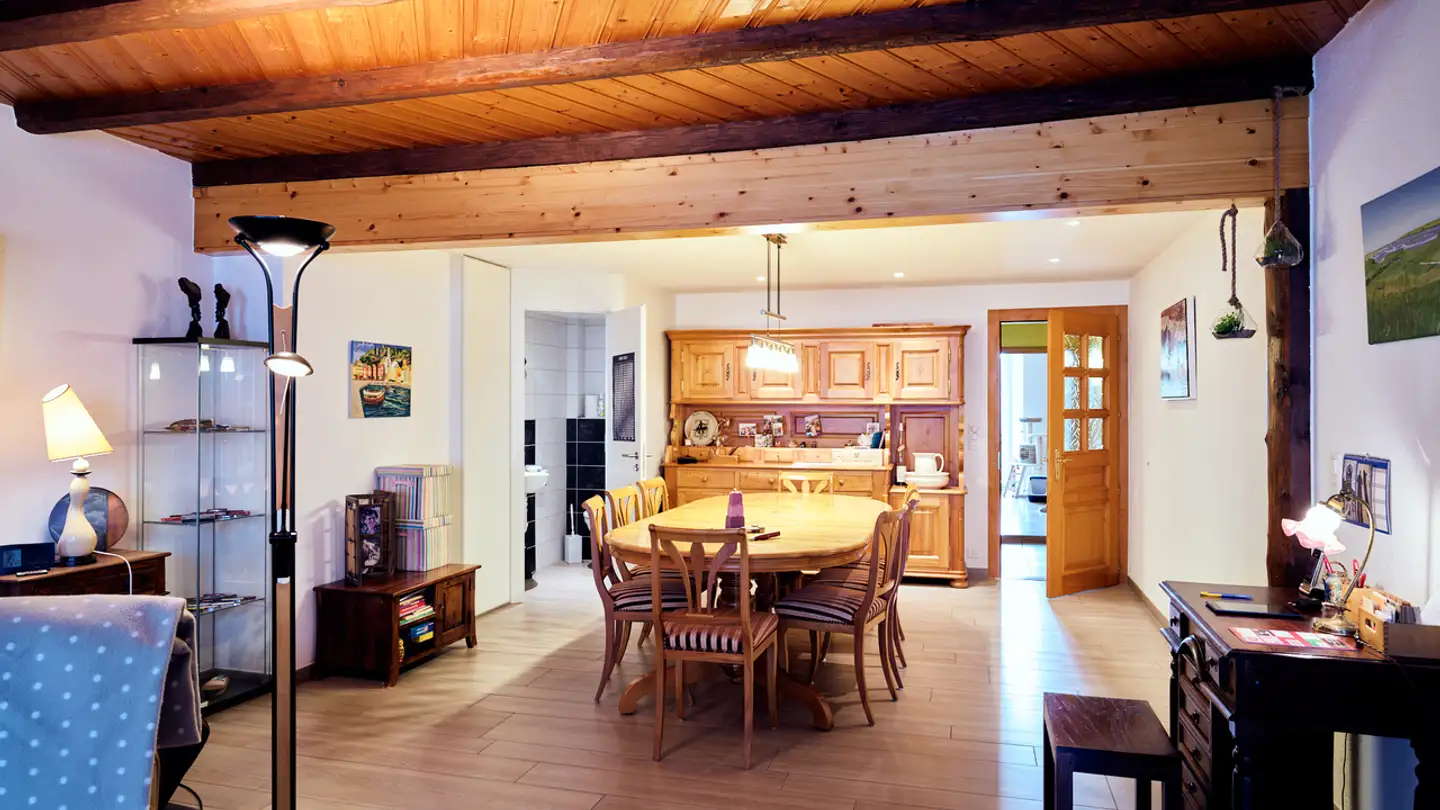 Casa singola in vendita - Rue de l'Eglise, 1680 Romont FR - Photo 4