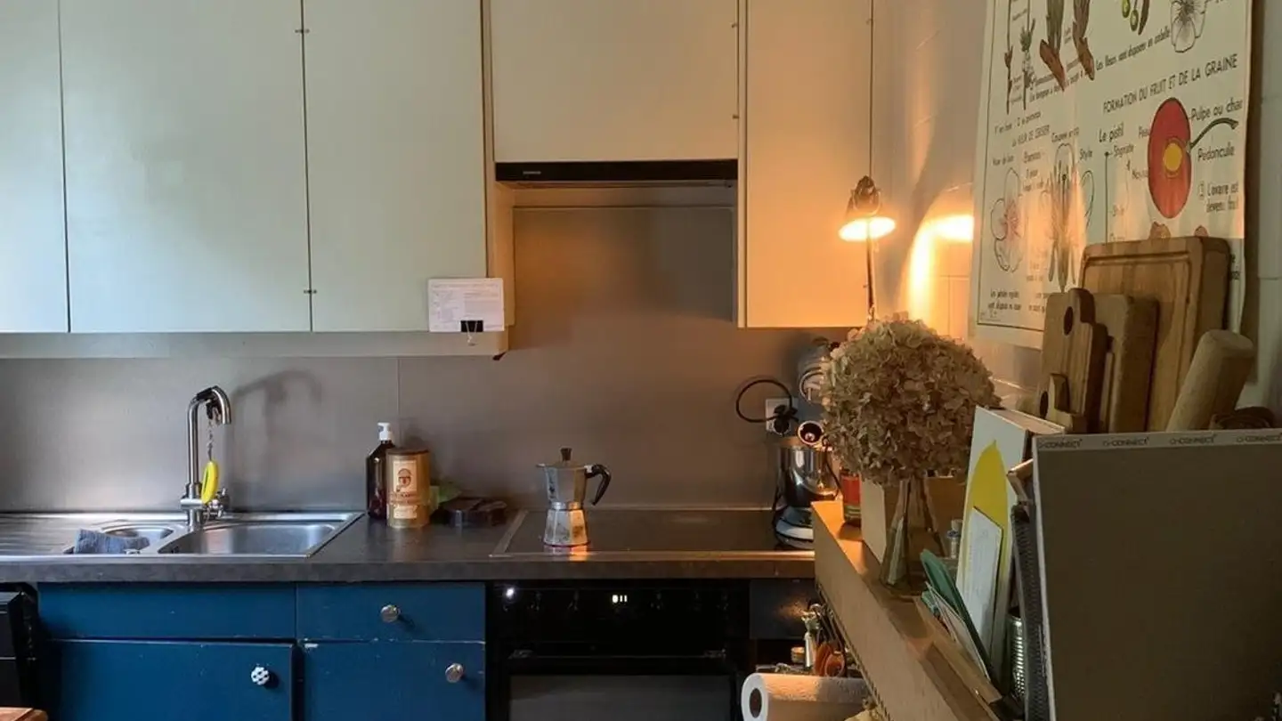 Stanza singola in affitto - 1018 Lausanne