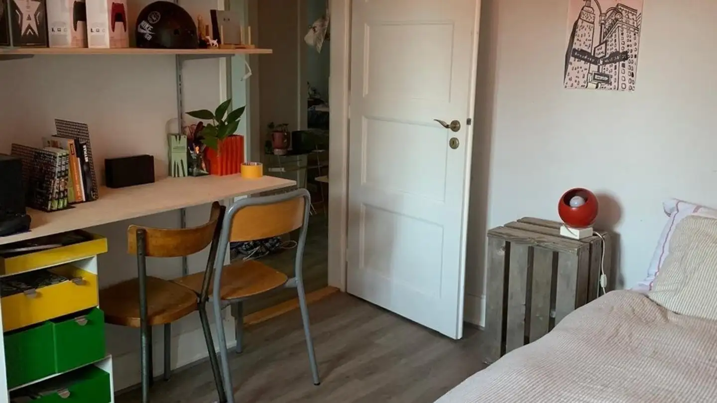 Stanza singola in affitto - 1018 Lausanne - Foto 3