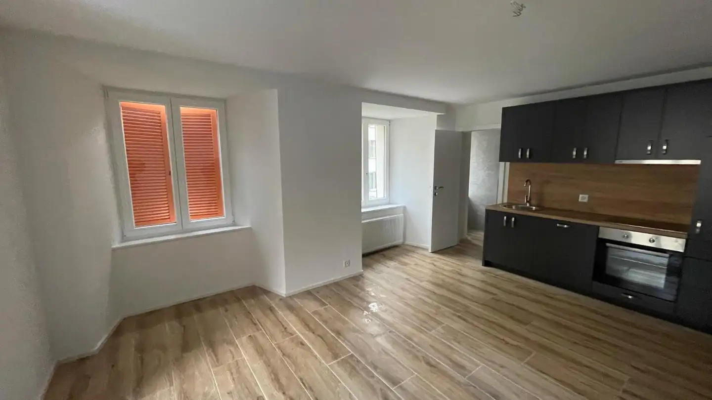 Studio for rent - Place Du 16 Mars 8, 2610 St-Imier