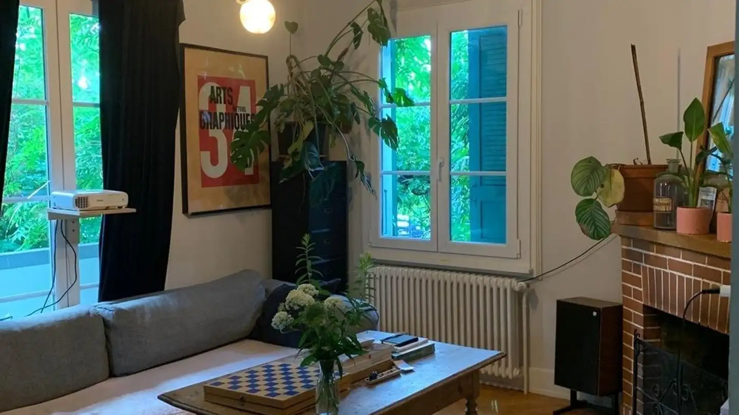 Stanza singola in affitto - 1018 Lausanne - Foto 2