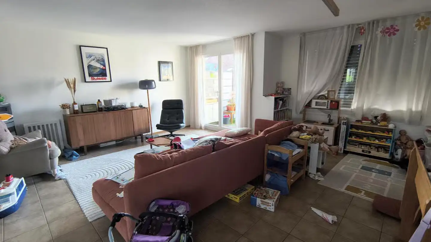 Appartamento in affitto - Route Du Clos-De-Bière 3, 1163 Etoy - Foto 2