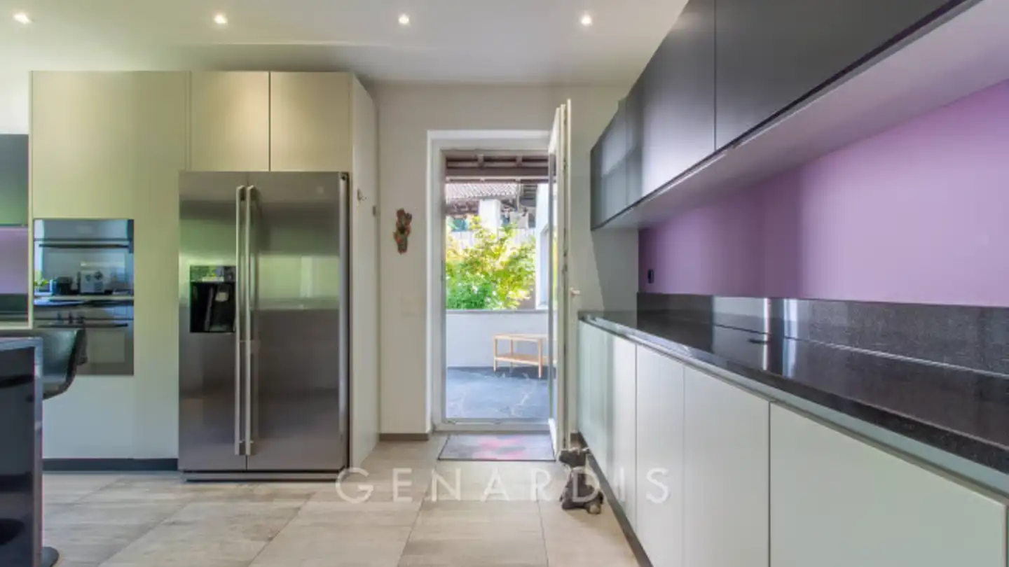 Einfamilienhaus kaufen - Purasca, 6989 Purasca - Foto 2