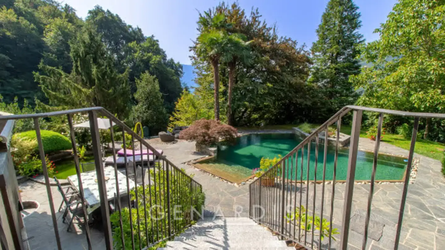 Einfamilienhaus kaufen - Purasca, 6989 Purasca - Foto 4
