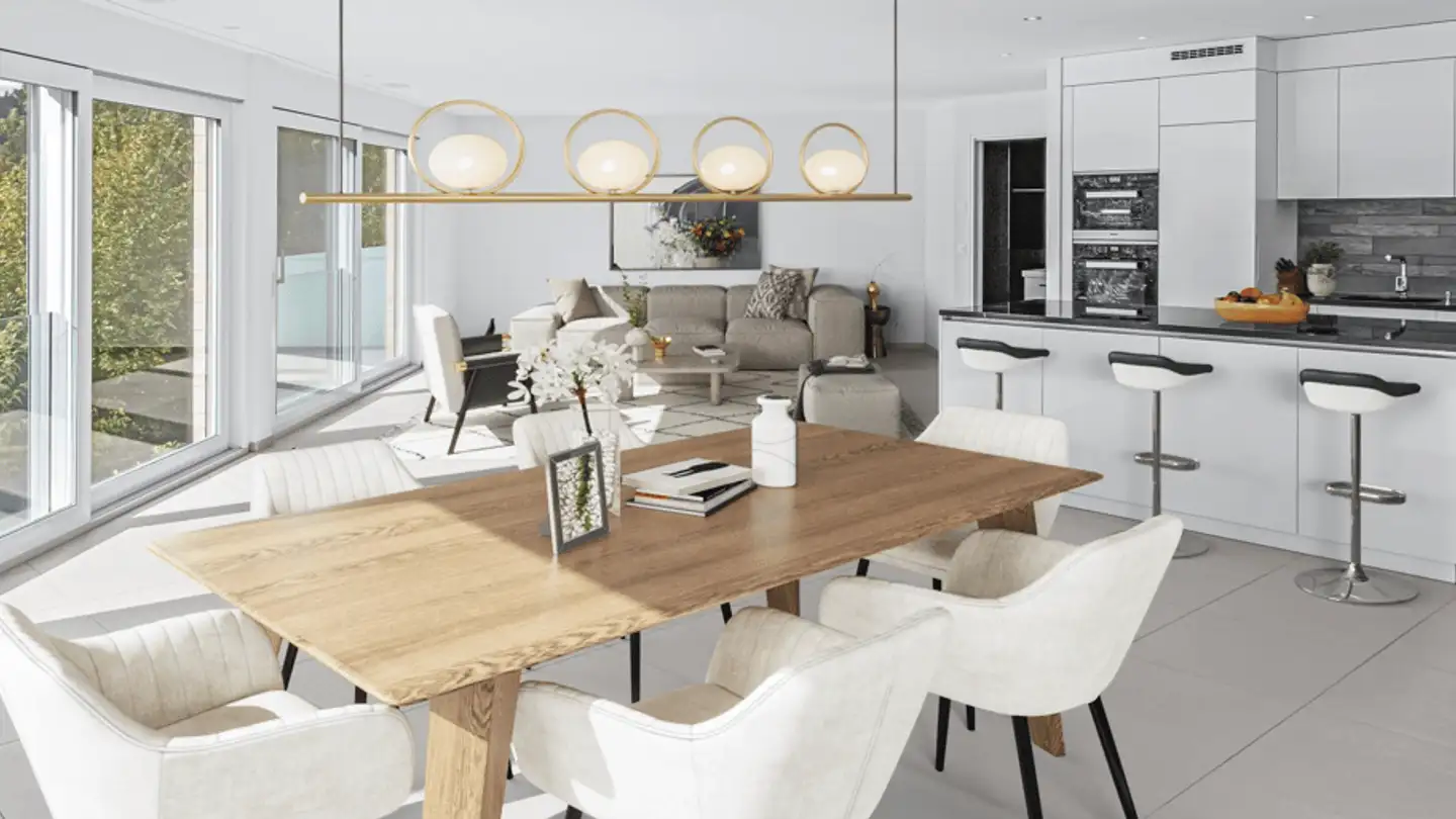 Appartamento in affitto - Tägernstrasse 35, 8127 Forch - Photo 3