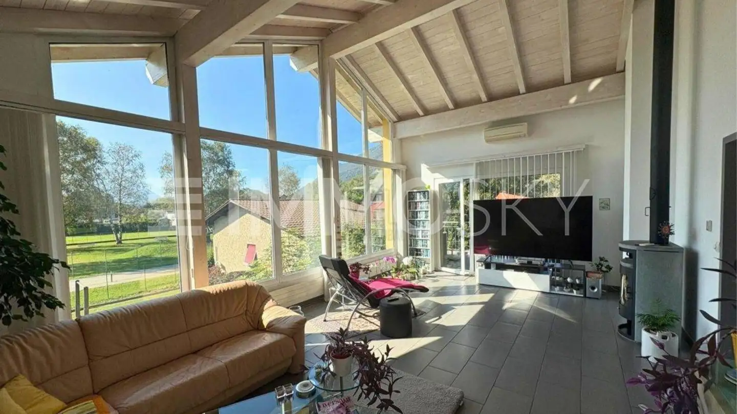 Maison individuelle à vendre - 6512 Giubiasco