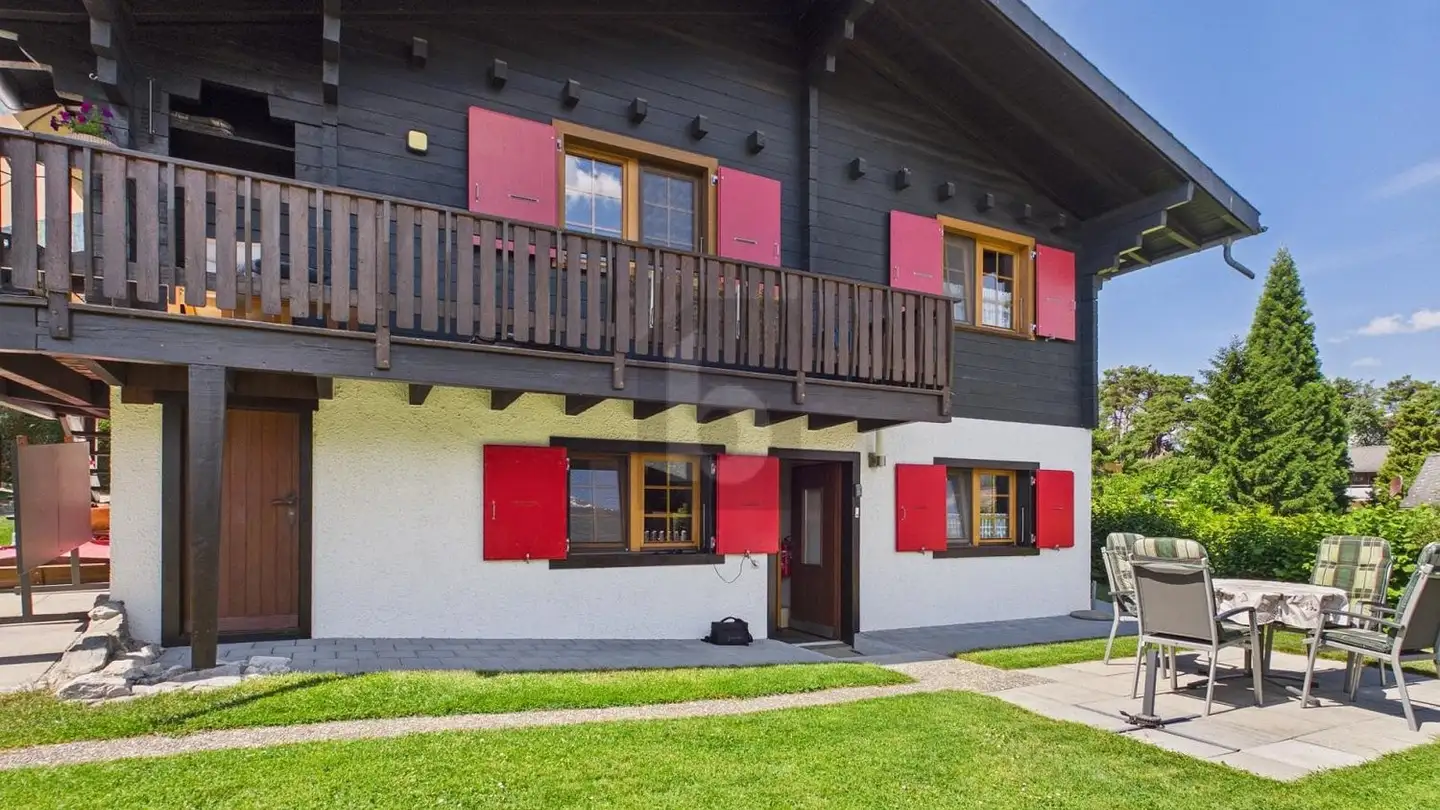 Appartamento in affitto - 3952 Susten