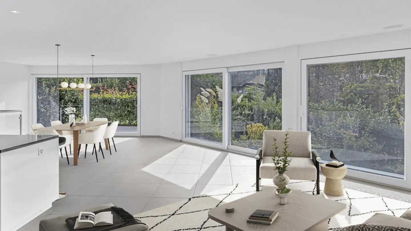 Appartamento in affitto - Tägernstrasse 35, 8127 Forch - Photo 4