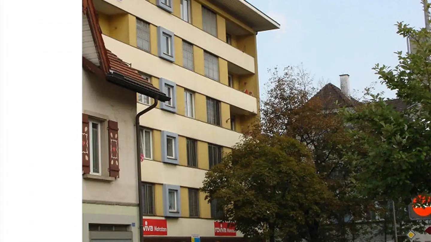 Wohnung mieten - St. Gallerstrasse 11, 9100 Herisau