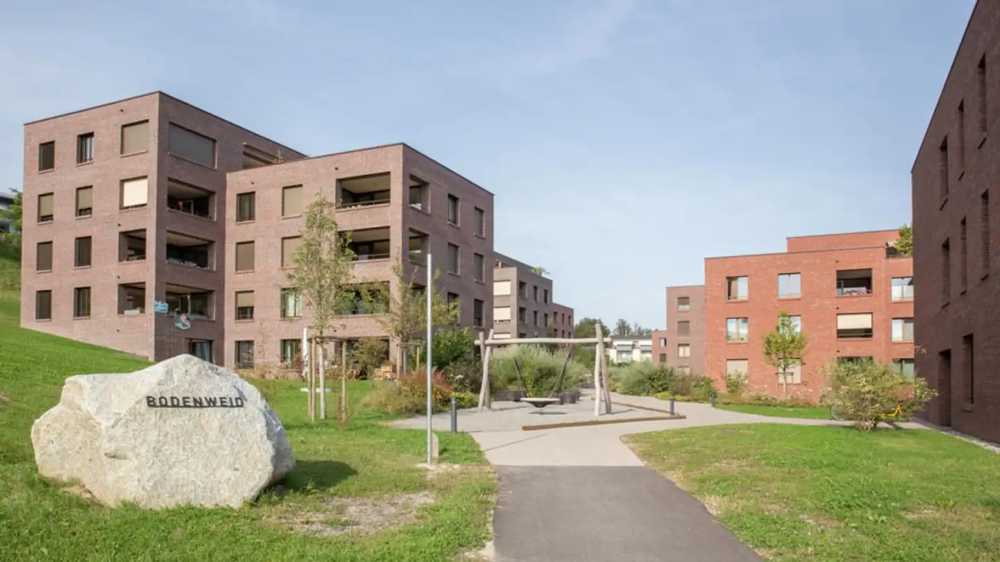 Appartamento in affitto - Bodenweid 3, 6045 Meggen