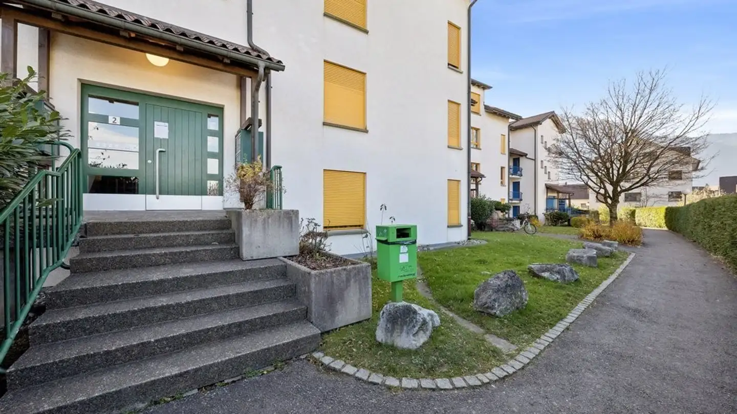 Apartment for rent - Steinen 2, 8718 Schänis - Photo 3