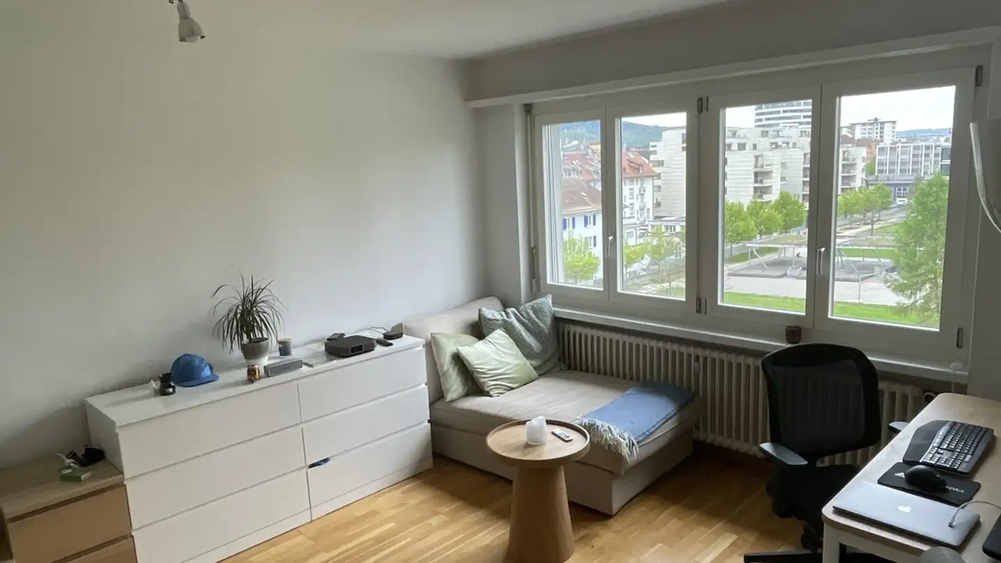 Wohnung mieten - Hardstrasse 9, 8004 Zürich