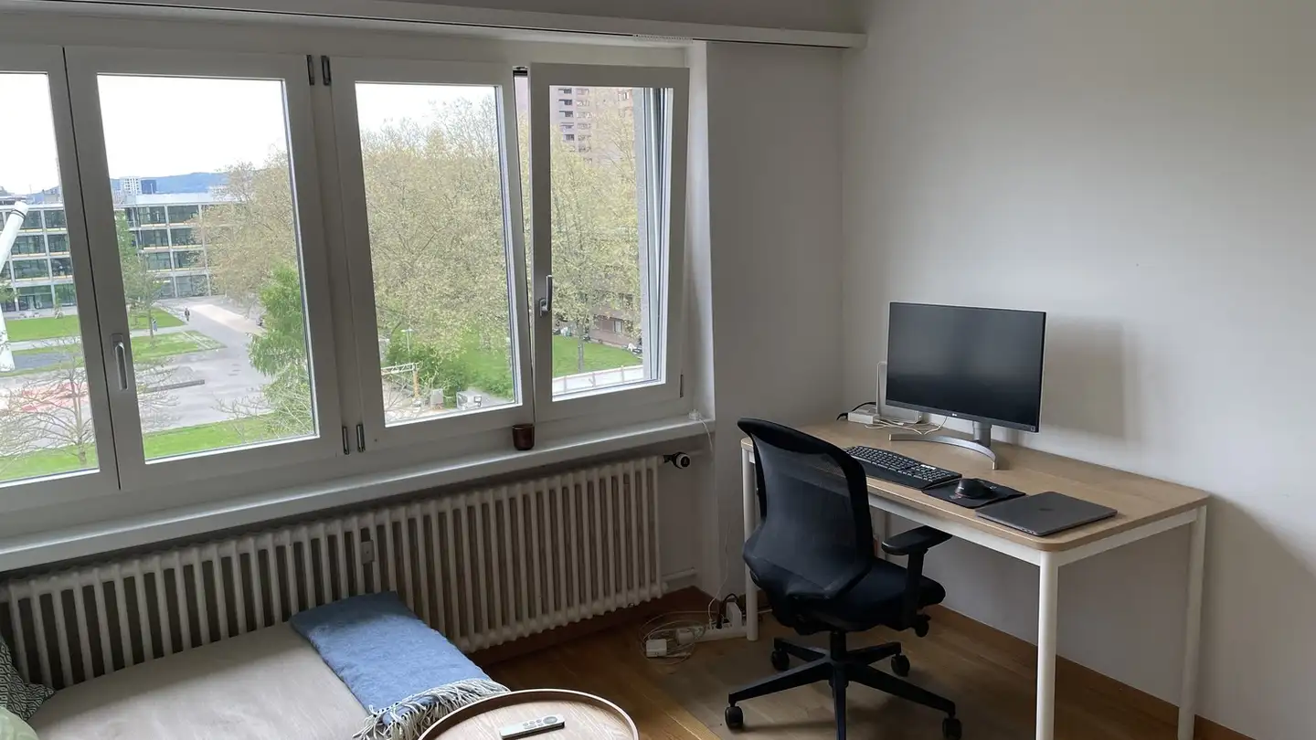 Wohnung mieten - Hardstrasse 9, 8004 Zürich - Foto 4