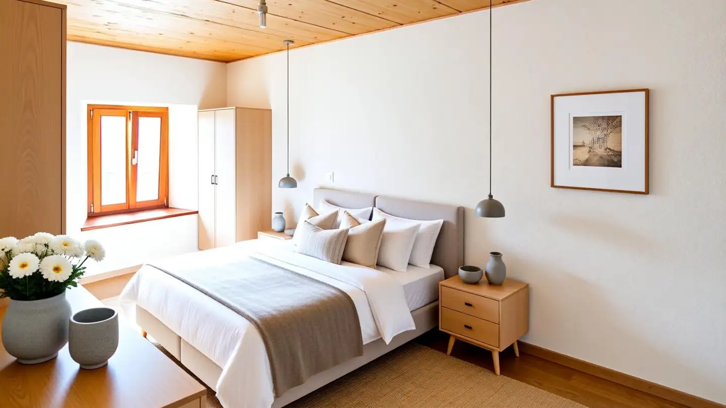 Appartement à vendre - 1963 Vétroz