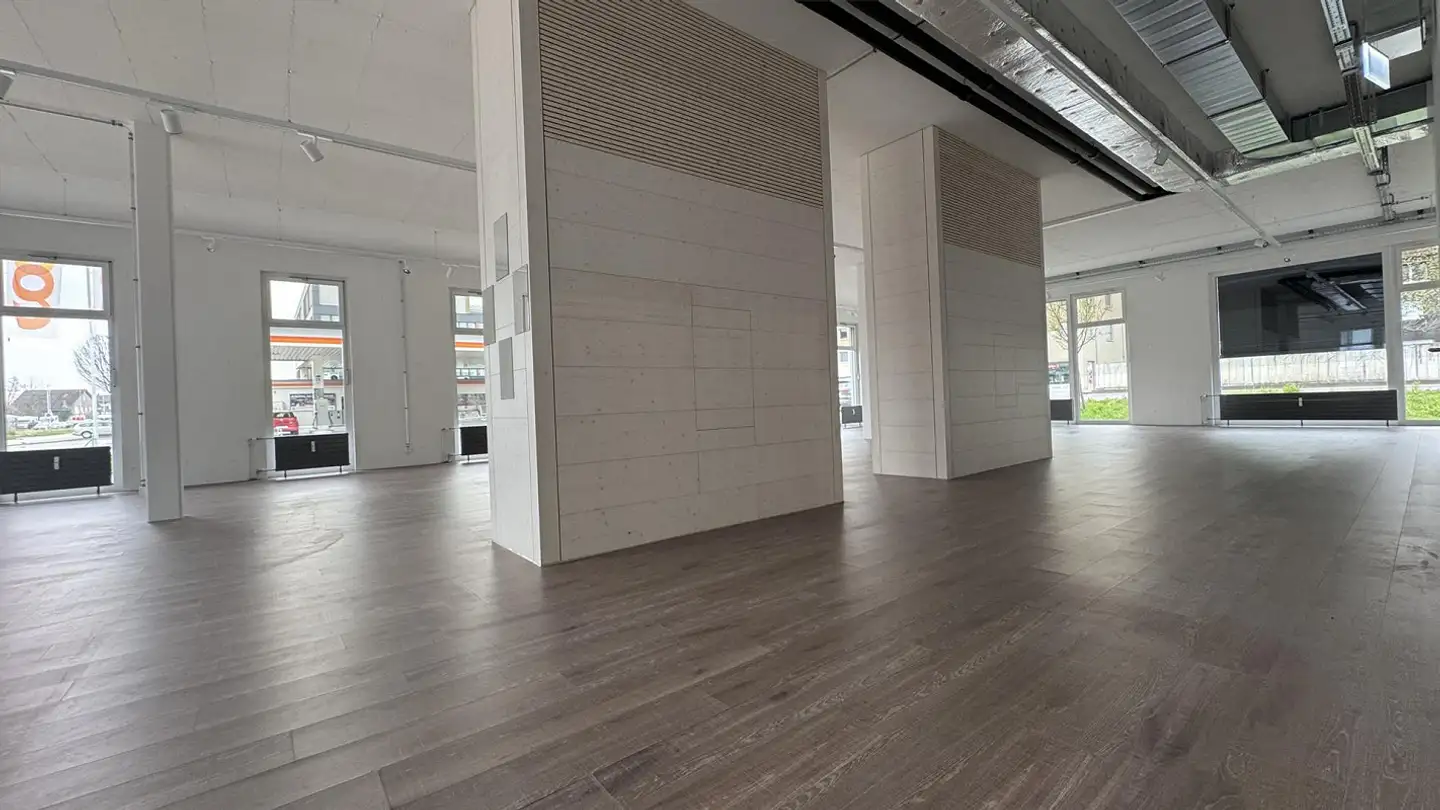 Commerciale in affitto - Luzernerstrasse 15a, 5630 Muri AG - Photo 3