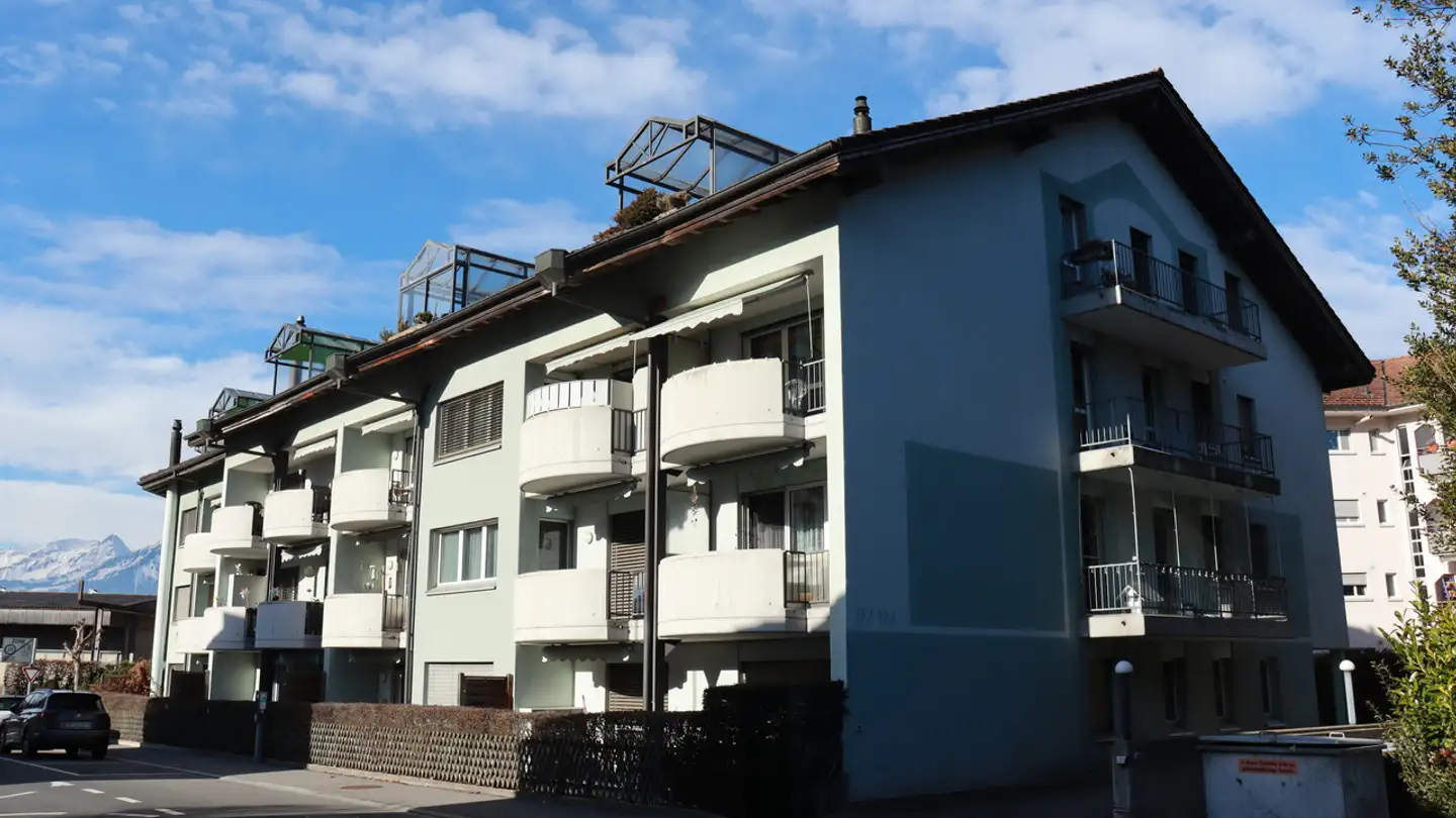 Wohnung kaufen - 3800 Interlaken