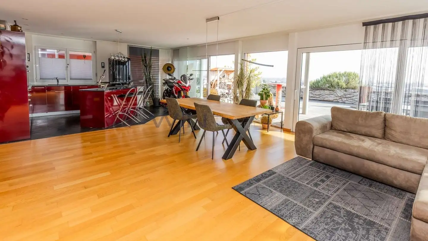 Attique à vendre - 9450 Lüchingen