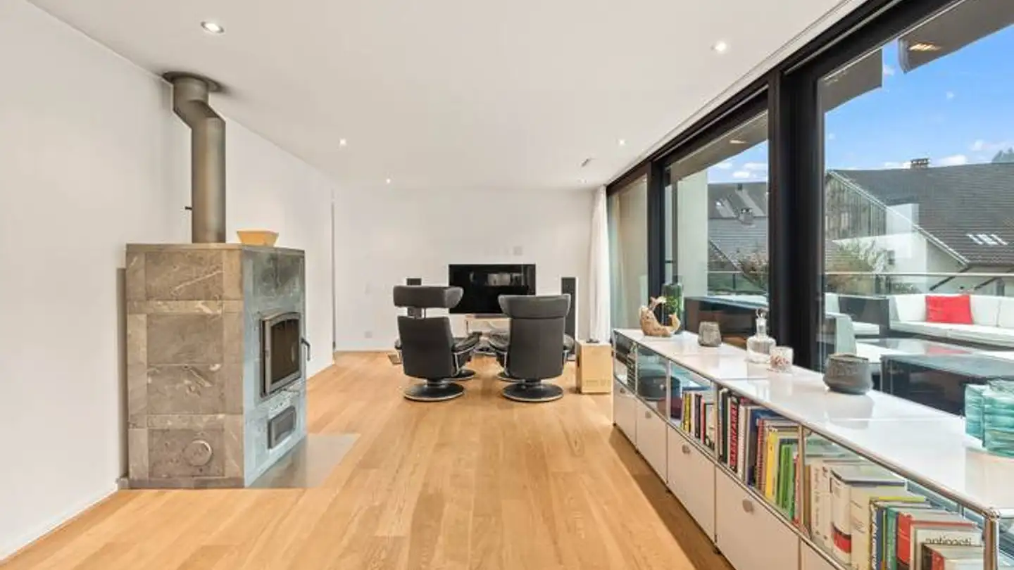 Attique à vendre - 5612 Villmergen - Photo 4