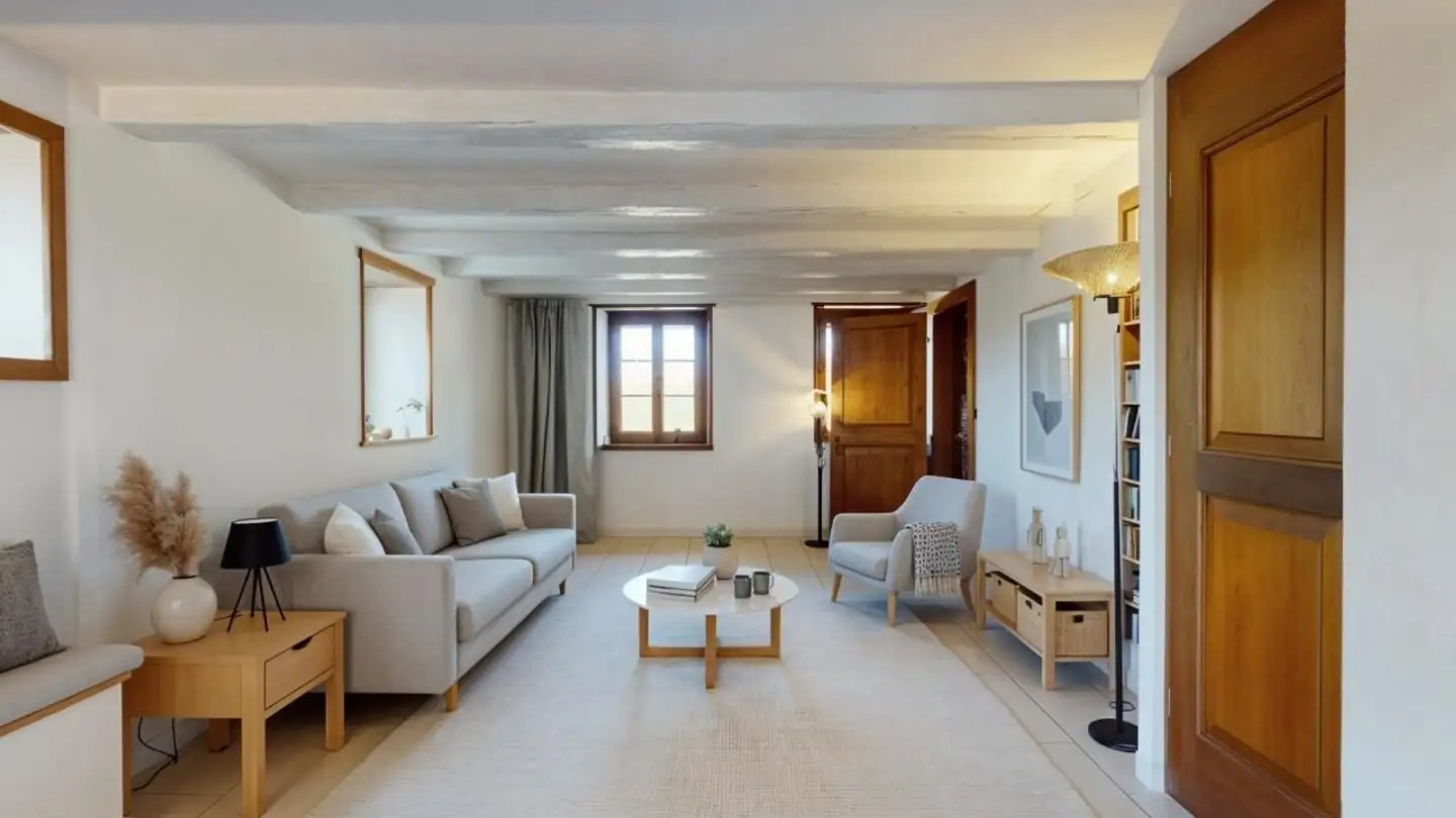 Apartment for sale - 1061 Villars-Mendraz - Photo 2