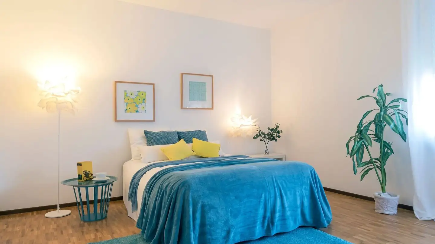 Wohnung mieten - Via Ceresio 5c, 6963 Pregassona - Foto 3