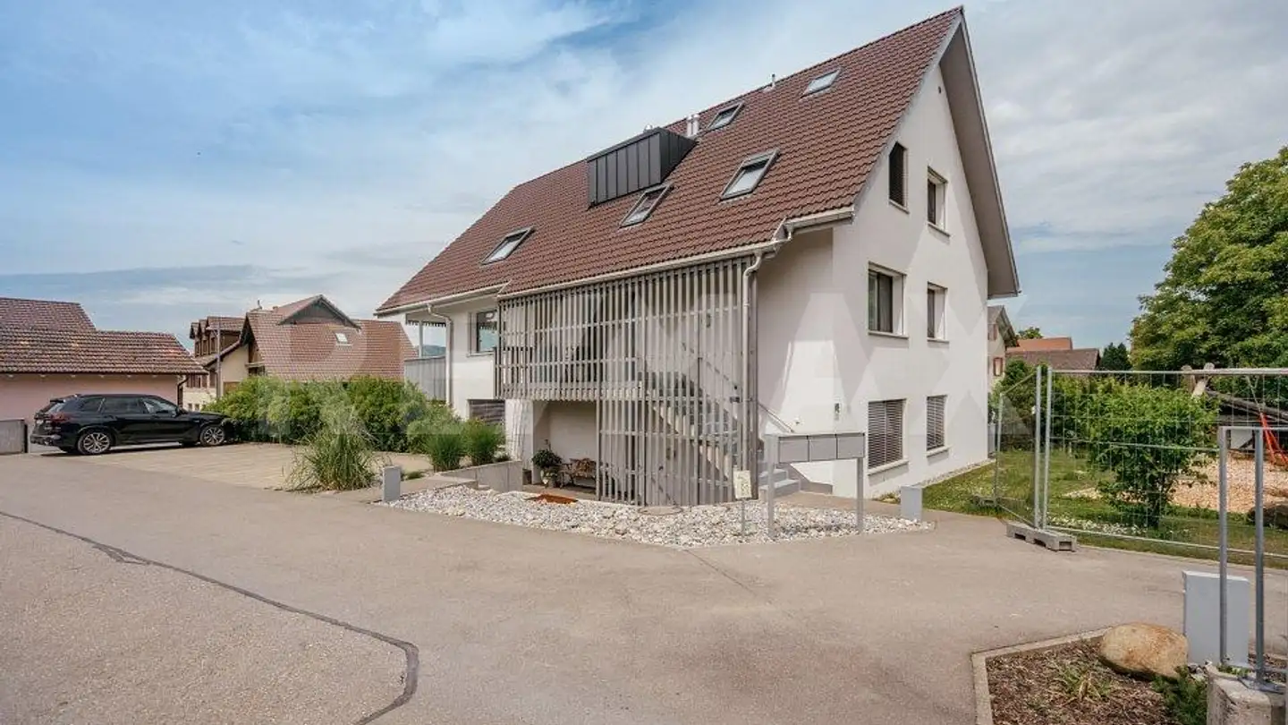 Dachgeschosswohnung kaufen - Friedlisbergstrasse 235a, 8964 Rudolfstetten - Foto 3