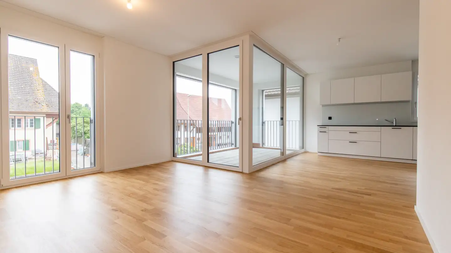Apartment for rent - Riburgerstrasse 36a, 4313 Möhlin