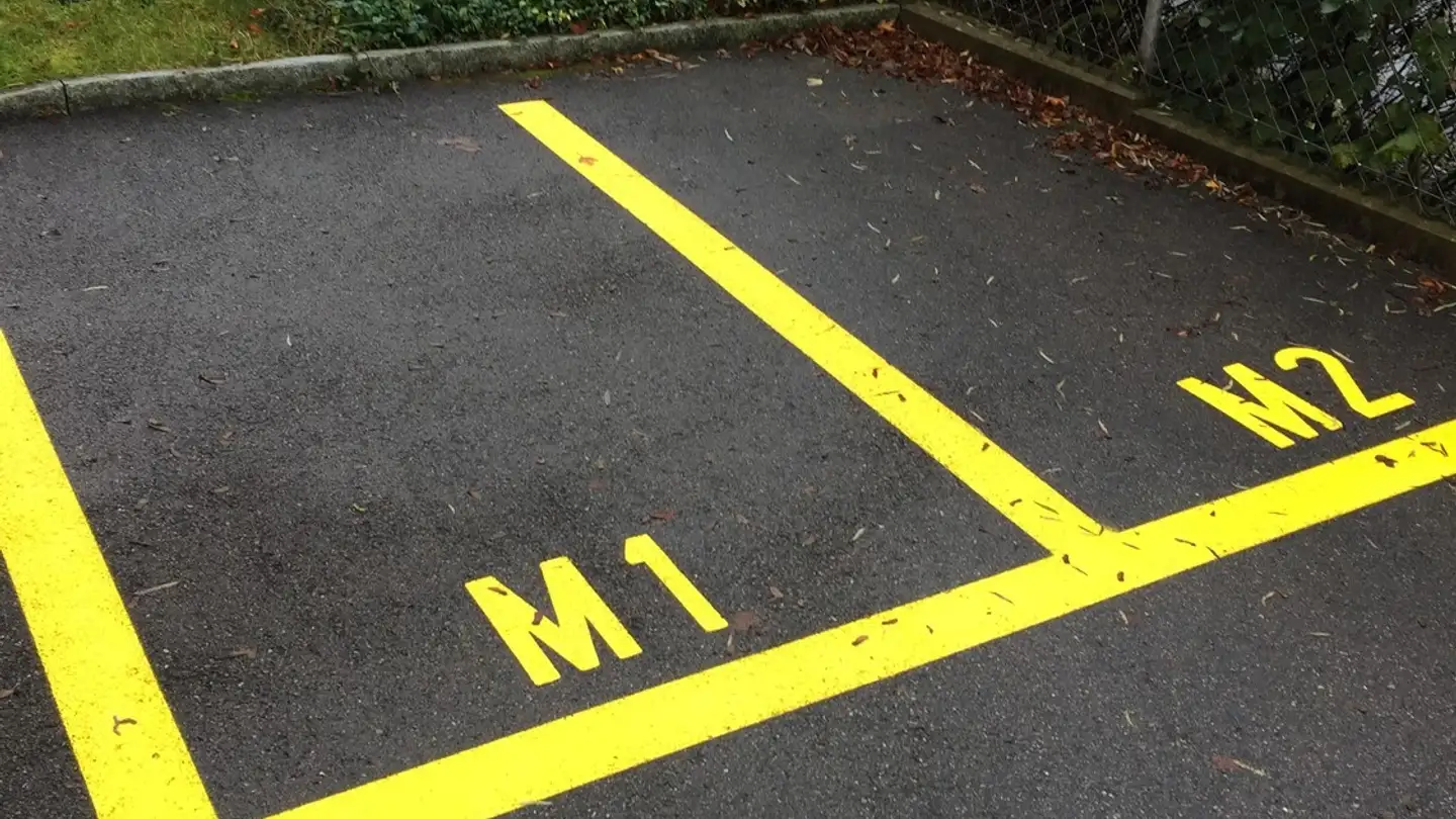 Outdoor parking space for rent - Morgenrainstrasse 6, 8620 Wetzikon ZH