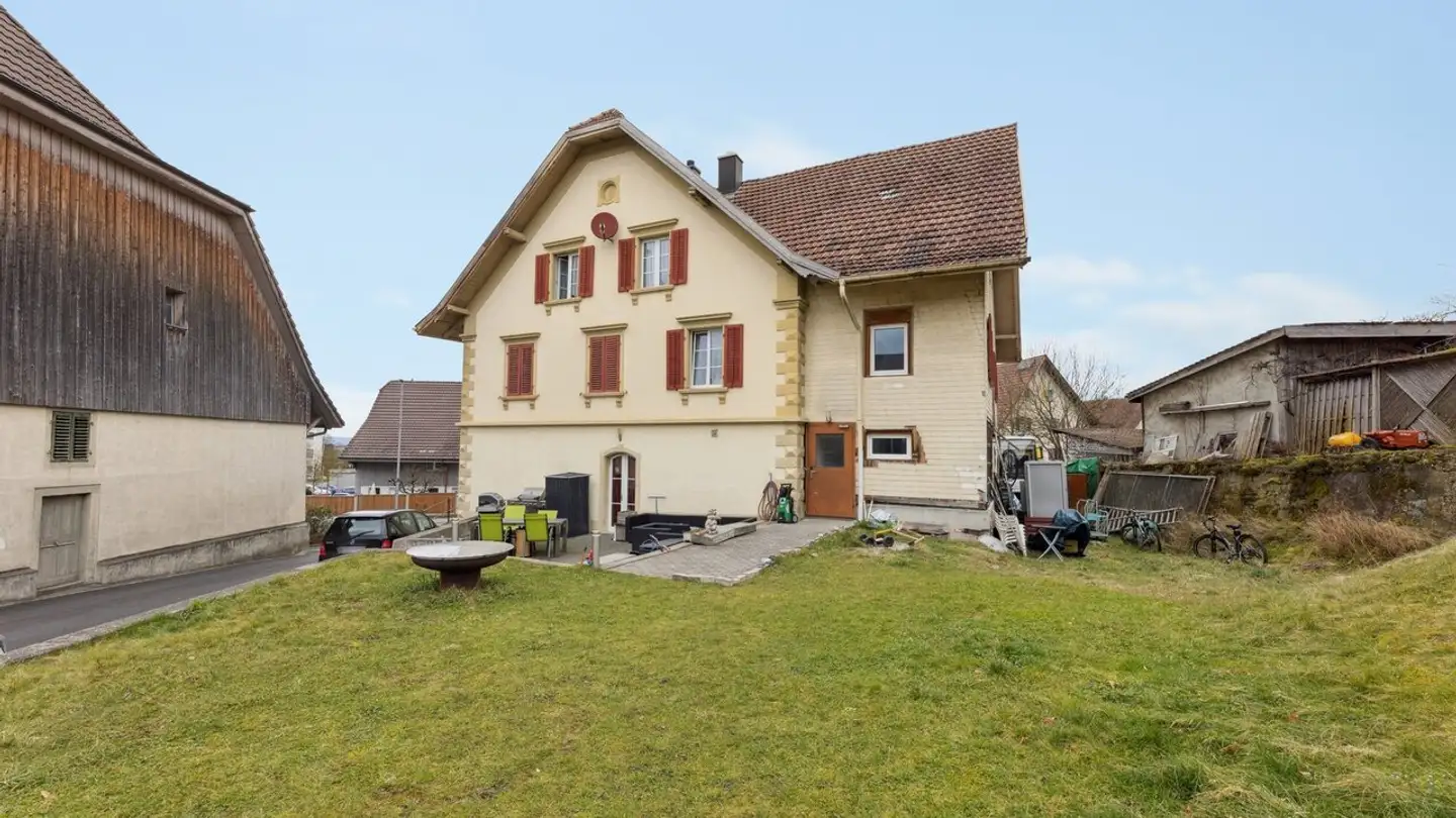 Edificio residenziale in vendita - 5624 Bünzen - Photo 2