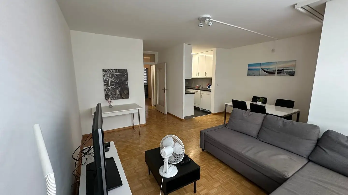 Apartment for sale - Oetlingerstrasse 7, 4057 Basel