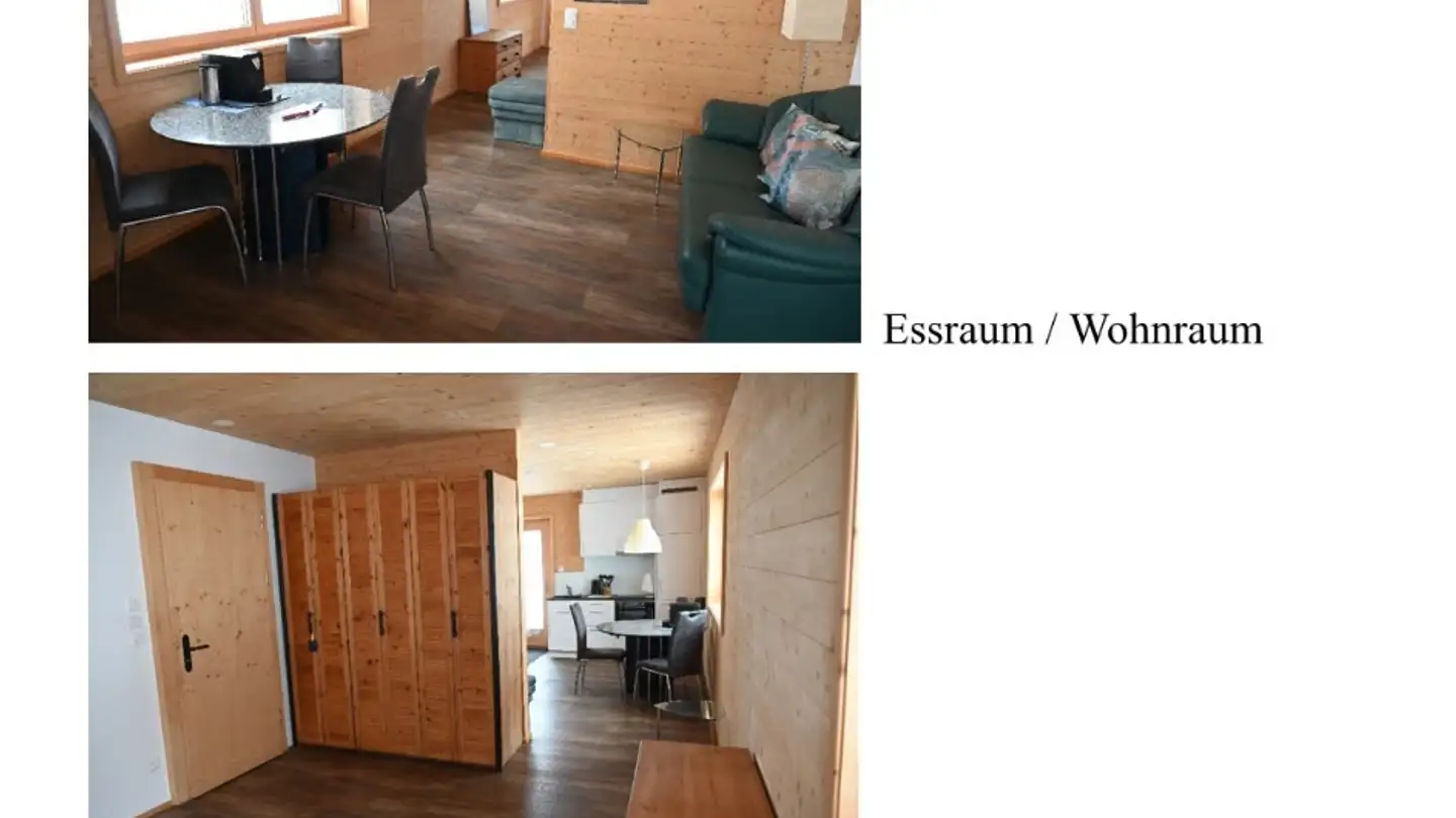 Apartment for rent - Ils Muots 367, 7527 Brail - Photo 3