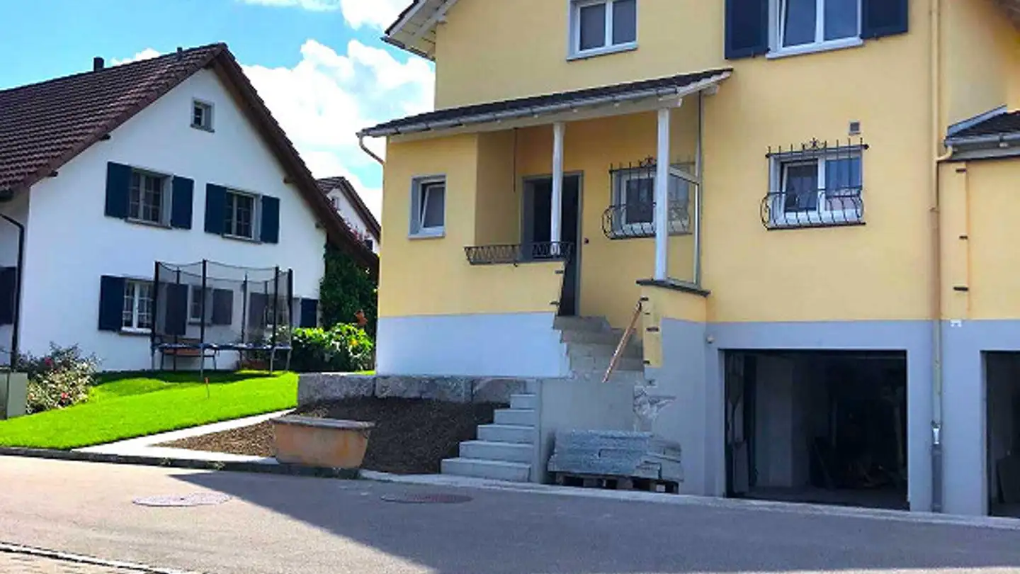 Casa singola in vendita - Wiesengrund 6, 9562 Märwil