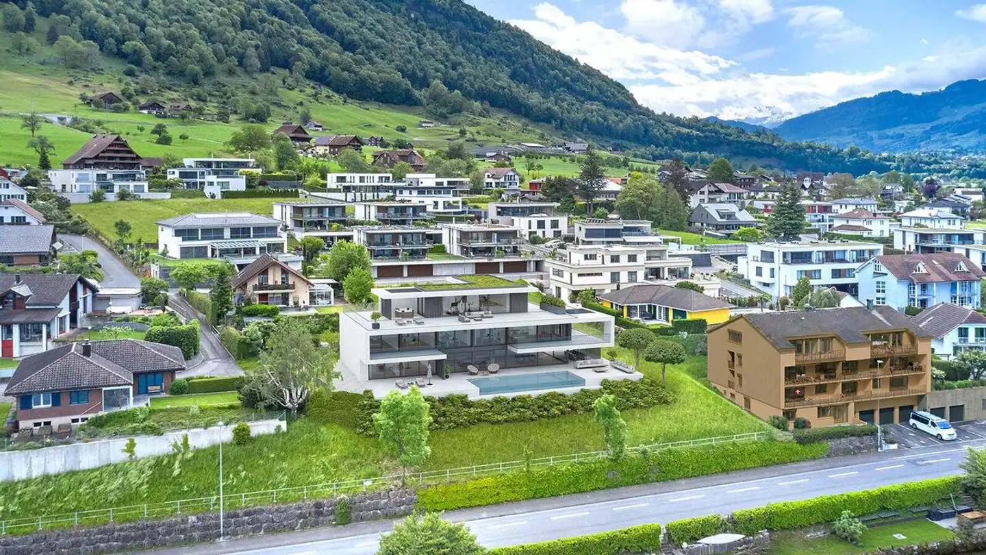 Terrain constructible à vendre - Tafelstattstrasse 5, 6415 Arth - Photo 2