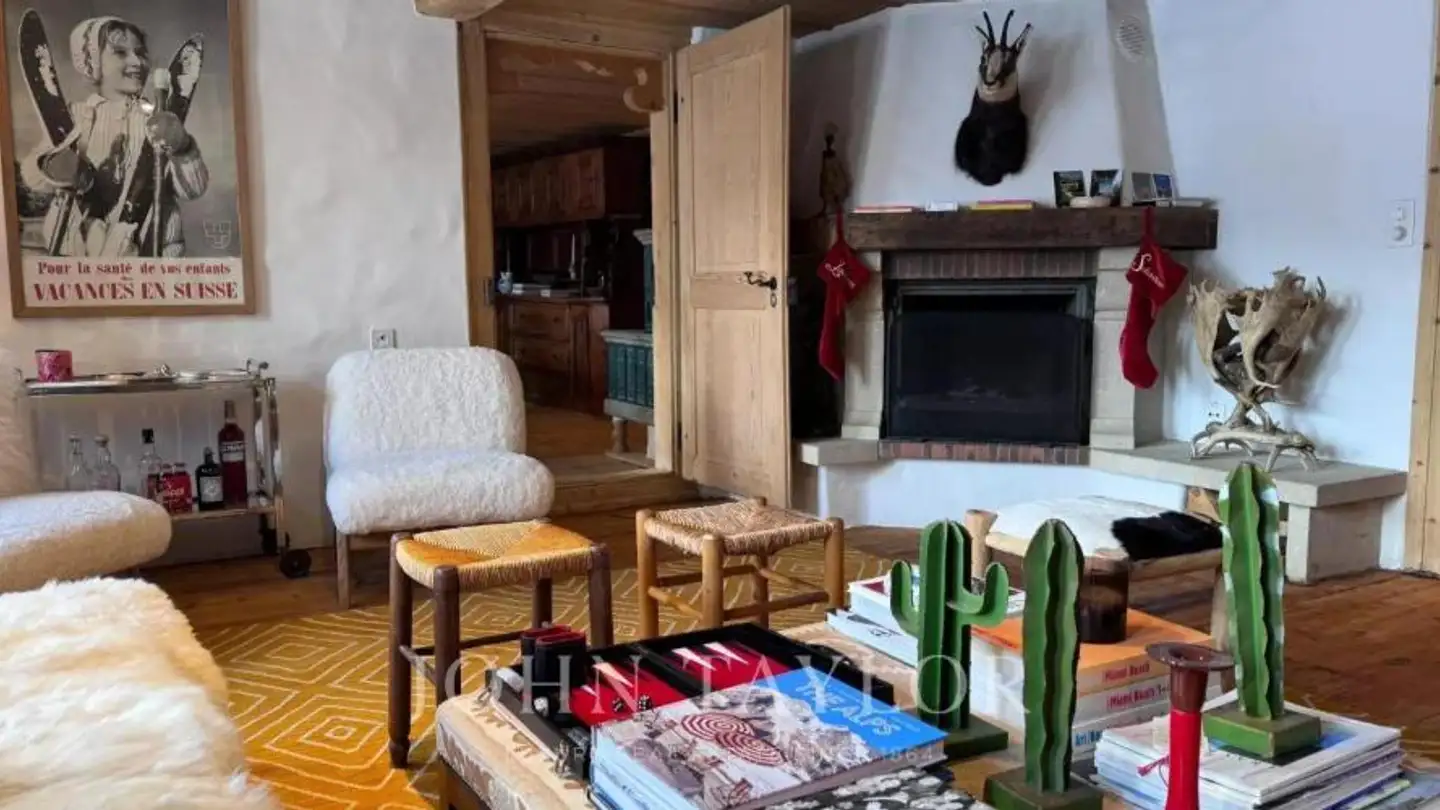 Chalet à louer - 3792 Saanen - Photo 3