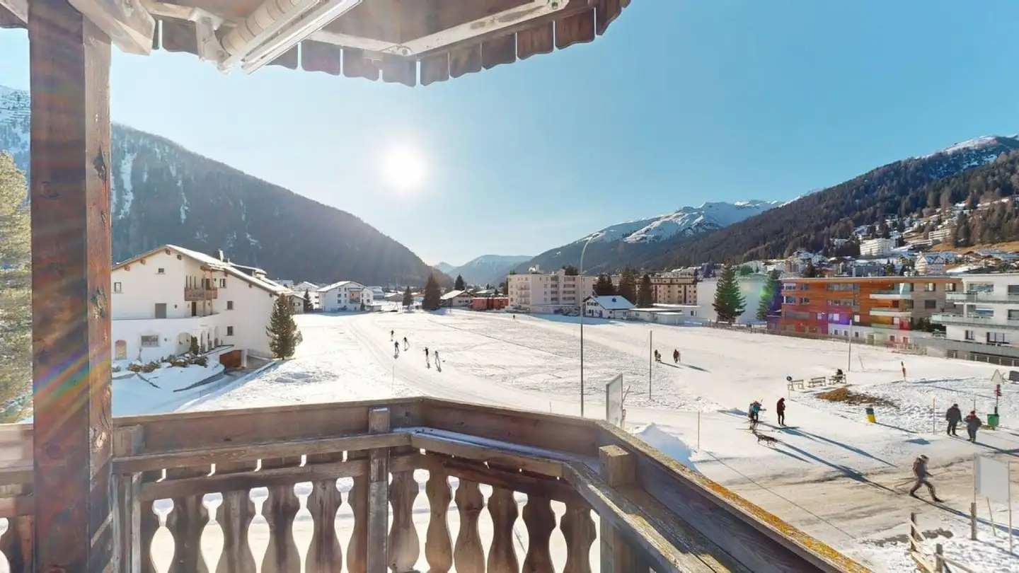 Wohnung kaufen - Mühlestrasse, 7260 Davos Dorf